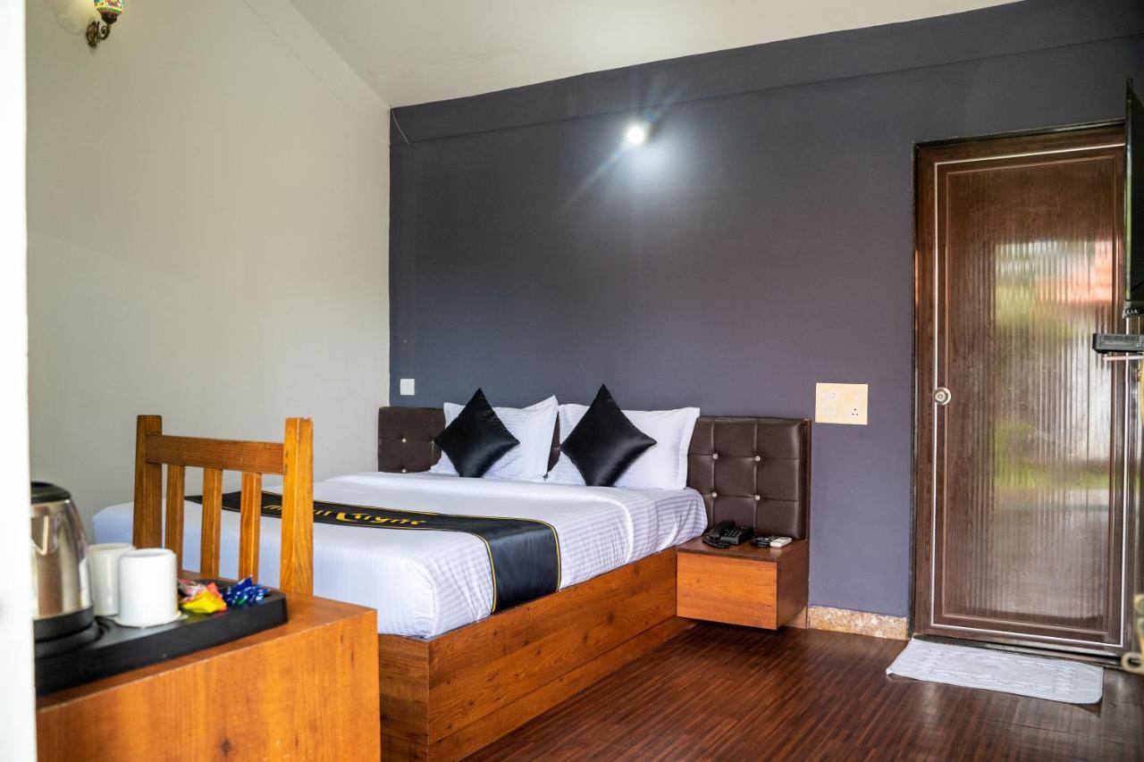 Dhanrains Moonlight Retreat Cottages Палолем Екстериор снимка